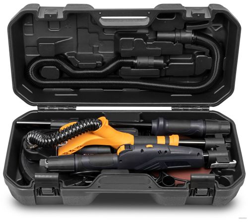 Шлифмашина для стен и потолков DLT Жираф MAX-XT R7232