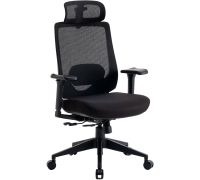 Офисное кресло Evolution HybridFlex Black черный