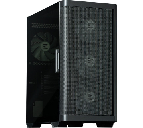 Корпус Zalman M4 черный