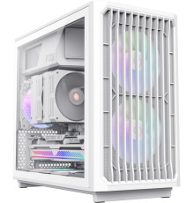 Корпус GameMax F35 WH белый