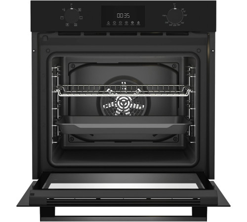 Электрический духовой шкаф Indesit IBFTE 2434 BL