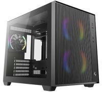 Корпус DeepCool CG330 Mesh 3F R-CG330MESH-BKANM3-G