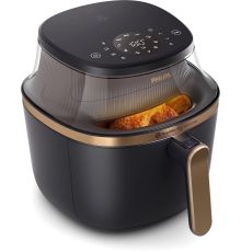 Аэрогриль аэрофритюрница Philips 3000 Series NA342/00