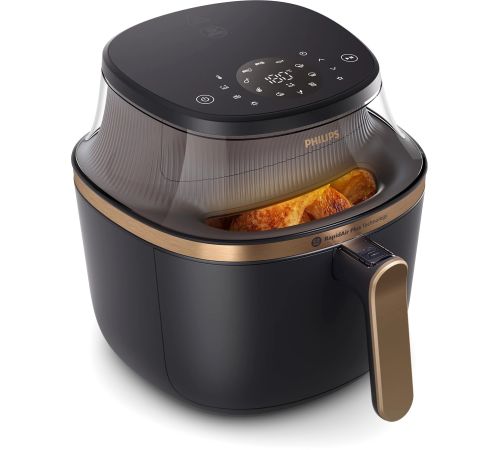 Аэрогриль аэрофритюрница Philips 3000 Series NA342/00