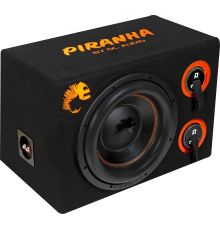 Корпусной пассивный сабвуфер DL Audio Piranha 12 Double Port V.2