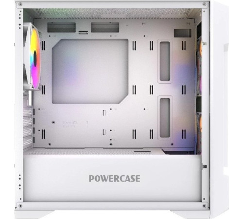 Корпус Powercase Mistral Micro X3W CMMXW-A3