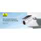 IP-камера Baseus S1 Outdoor 2K Solar Security Camera