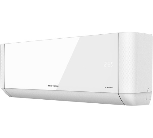 Кондиционер Royal Thermo Barocco DC RTBI-18HN8/white