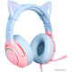 Наушники Onikuma K9 7.1 голубой/розовый