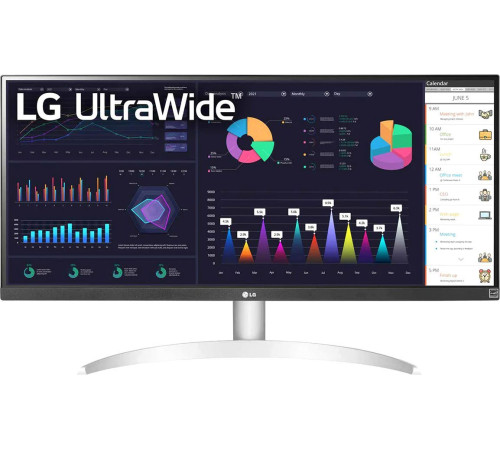 Монитор LG UltraWide 29WQ600-W