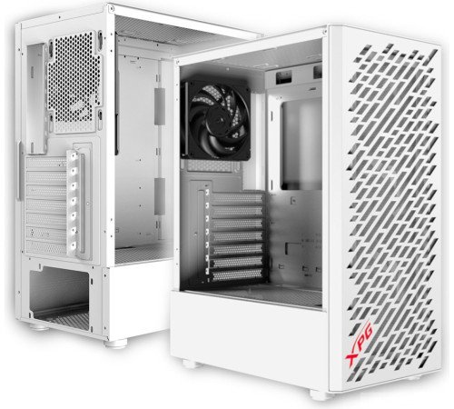 Корпус ADATA XPG Valor Air белый