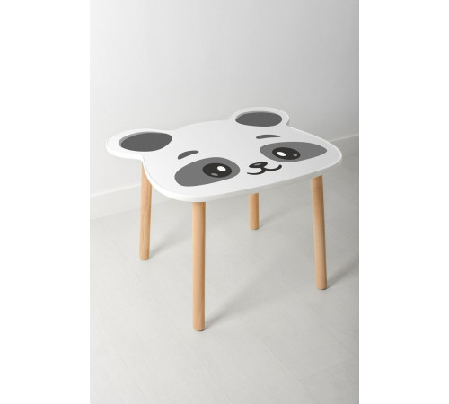 Детский стол Mega Toys Панда 70014ЛДСП