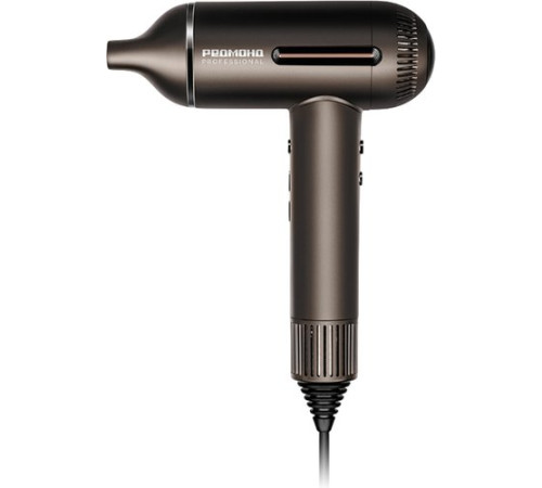 Фен Redmond Редмонд HD1700 серо-коричневый