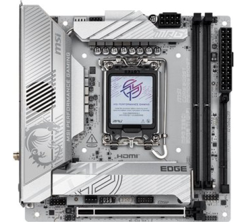 Материнская плата MSI MPG Z890I Edge TI WiFi