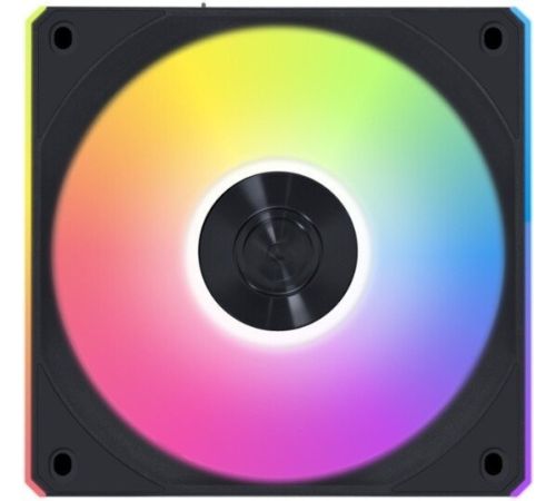 Комплект вентиляторов для корпуса с контроллером Lian Li Uni Fan CL 120 Wireless 12CL1W3B G99.12CL1W3B.R0