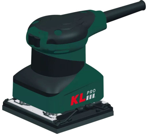 Виброшлифмашина KLPRO KLEZ43110