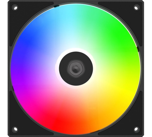 Комплект вентиляторов для корпуса ID-Cooling AS-140-ARGB-K Duet