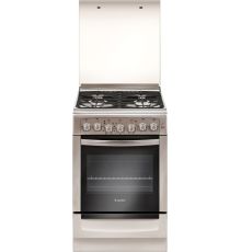 Кухонная плита GEFEST 5102-03 0027 стальные решетки