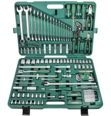 Универсальный набор инструментов Jonnesway S04H524142S 142 предмета