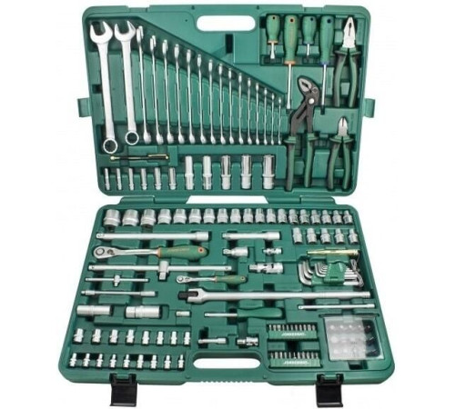 Универсальный набор инструментов Jonnesway S04H524142S 142 предмета