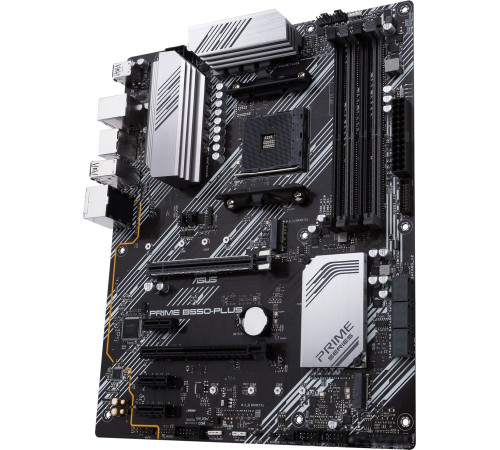 Материнская плата ASUS Prime B550-Plus