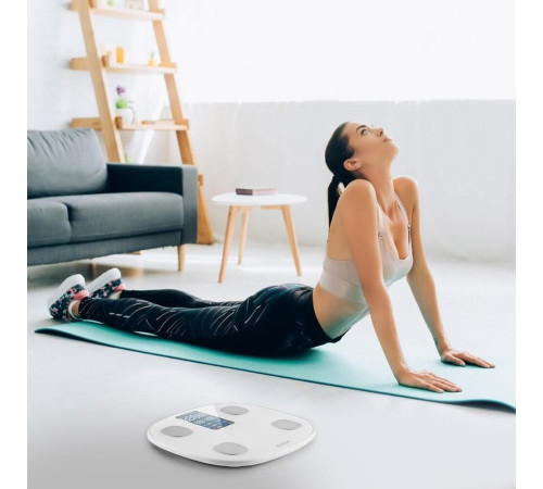 Напольные весы Kitfort KT-808