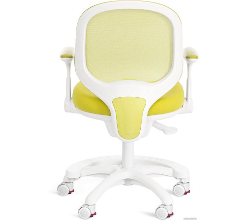 Офисное кресло TetChair Rainbow салатовый