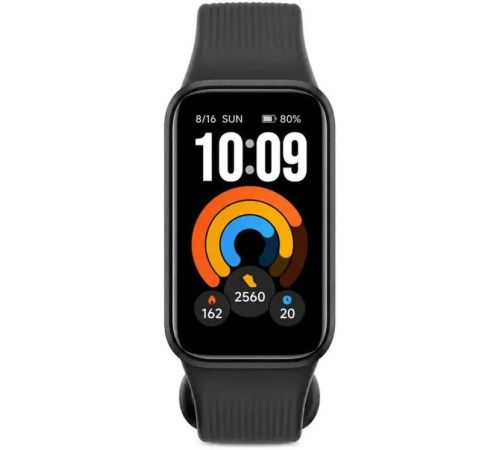 Фитнес-браслет Xiaomi Smart Band 11 Active черный, международная версия