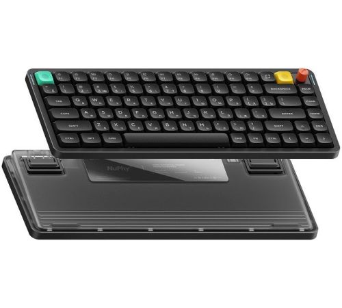 Клавиатура NuPhy Air75 V3 Nebula Dark Brown Nano