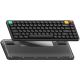 Клавиатура NuPhy Air75 V3 Nebula Dark Brown Nano