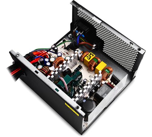 Блок питания DeepCool DA500 [DP-BZ-DA500N]