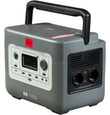 Портативная зарядная станция Fubag AS 1200i