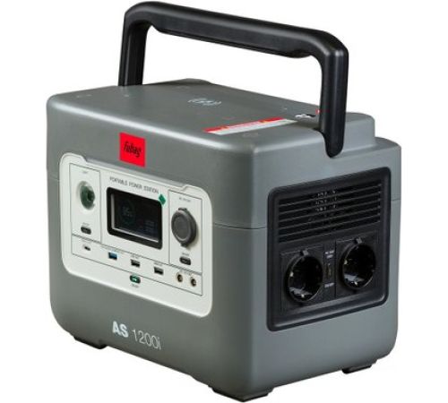 Портативная зарядная станция Fubag AS 1200i