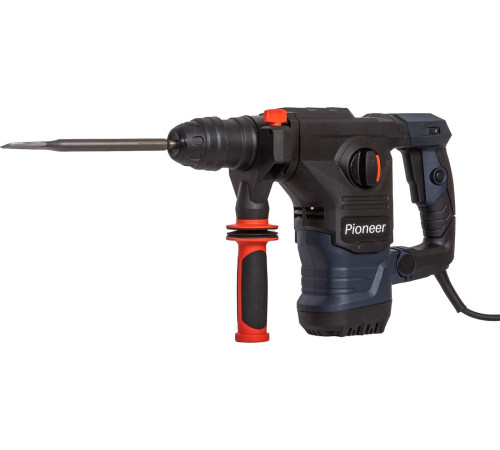 Перфоратор Pioneer Tools RH-E1500V-01C кейс