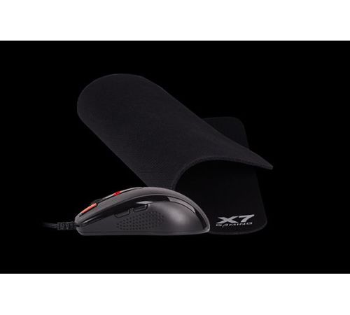 Игровая мышь A4Tech X-7120 черный