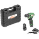 Дрель-шуруповерт Hammer ACD12BLC с 2-мя АКБ, кейс
