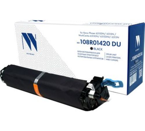 Блок фотобарабана NV Print NV-108R01420DUBk