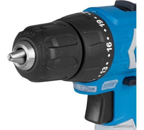 Дрель-шуруповерт Remocolor ДША-12-2 95-2-032 с 2-мя АКБ, кейс