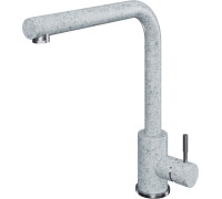 Смеситель Polygran Спика светло-серый 314