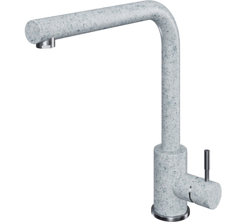 Смеситель Polygran Спика светло-серый 314