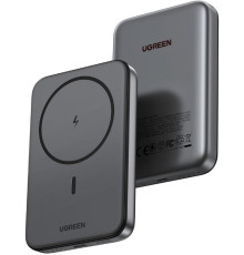 Внешний аккумулятор Ugreen PB561 10000mAh серый