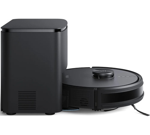 Робот-пылесос Ecovacs Deebot Y1 Pro Plus DLX32 черный