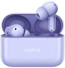 Наушники Realme Buds T200 сиреневый