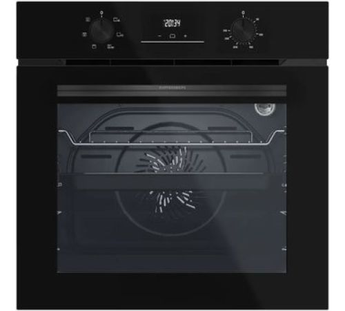 Электрический духовой шкаф KUPPERSBERG HO 606 P Black Line