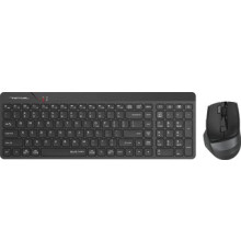 Офисный набор A4Tech Fstyler FG2400 Air2 черный