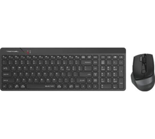 Офисный набор A4Tech Fstyler FG2400 Air2 черный
