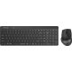 Офисный набор A4Tech Fstyler FG2400 Air2 черный