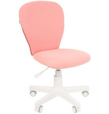 Детское ортопедическое кресло CHAIRMAN Kids 105 ткань TW, розовая