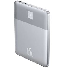 Внешний аккумулятор Baseus Blade 2 with Digital Display 65W 12000mAh серый