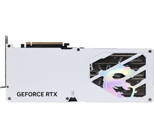 Видеокарта MSI GeForce RTX 5080 16G Gaming Trio OC White